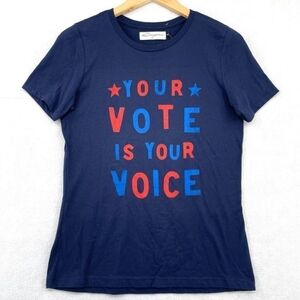 Girl Dangerous Go Vote T-shirt